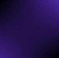 Purple and black gradient color abstract background. Wallpaper design vector