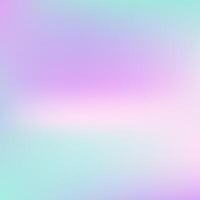 Abstract gradient pastel color background. Wallpaper design vector