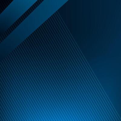 Abstract blue and dark blue color geometric line effect background. Wallpaper design