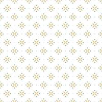 seamless pattern with simple floral motifs. Light cheerful background for linen, nursery, shirts, textile vector