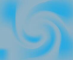 Smooth Light Blue Abstract Swirl Background with Soft Gradient Effect vector