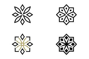 Gold and white seamless floral illustration pattern, featuring an intricate line design that creates a rich, elegant backdrop for upscale and stylish products vector