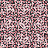 Seamless Geometric Pattern Design with Intricate Line Work and Retro-Modern Fusion for Textiles, Wallpapers, and Digital Backgrounds vector
