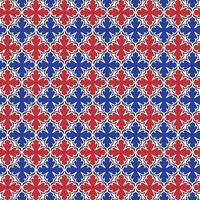 Seamless Floral Pattern on White Background Elegant Baroque Art Deco Vintage Design for Fabric, Wallpaper, Wrapping Paper, and Textile Projects vector