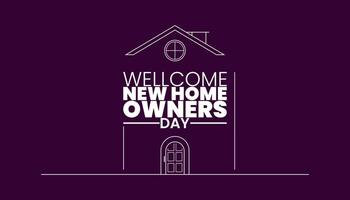 From Closing to Cozy, Cheers to New Homeowners vector