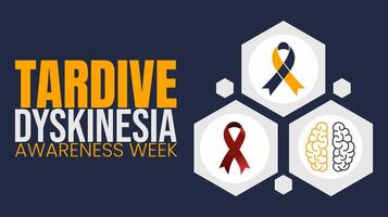 Understanding Tardive Dyskinesia, A Call for Compassion and Knowledge vector