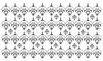 pattern design template vector