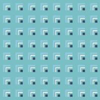 Geometric Abstract Tile Seamless Pattern vector