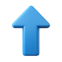 unparalleled coastal Arrow up icon. Straight upward arrow. Minimal design, crisp edges with Scalable Design. luxury png