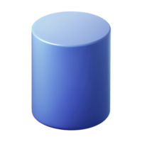 memorable gothic Geometric representation of a cylinder. Crisp edges, clean lines with Scalable Design. premium png