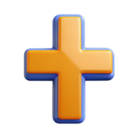 picturesque peaceful abstract Symmetrical cross icon. Crisp edges, flat color, clean lines with Scalable Design. refined png