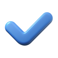 radiant playful industrial Minimalist checkmark icon. Clean lines, single-weight stroke, with Scalable Design. handcrafted png