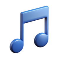 joyful elegant Scalable music note. Crisp edges, flat color, minimal design with Scalable Design. exclusive png
