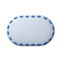nostalgic beautiful Dashed line pattern, single-weight stroke, minimal design. Flat color, with Scalable Design. exclusive png