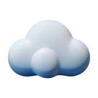 pristine distinctive Clean lines outlining a cloud. Crisp edges, minimal with Scalable Design. png