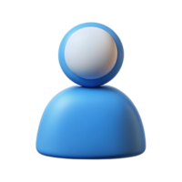 memorable gothic A symmetrical user icon. Scalable, clean lines, flat color with Scalable Design. precision png