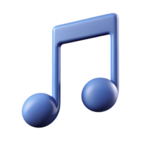harmonious alluring Minimalist music note, clean lines, scalable, crisp edges with Scalable Design. ultra HD png