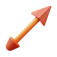 peaceful wonderful Crisp edges define a stylized arrow. Single-weight stroke, flat color. Symmetrical with Scalable Design. 8K png