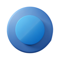 iconic bohemian Geometric circle icon. Single-weight stroke, crisp edges. Flat color, minimal with Scalable Design. artisan png
