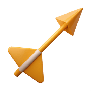 radiant signature Geometric arrow, scalable, clean lines, minimal design with Scalable Design. png