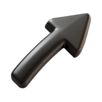 intense gorgeous A single-weight stroke black arrow pointing right. Clean lines, flat color with Scalable Design. impeccable png