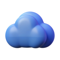 notable urban Scalable cloud icon. Flat color, minimal design with Scalable Design. authentic png