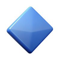 spectacular unparalleled Parallelogram character with a single, diagonal line. Flat color, clean lines, minimal design with Scalable Design. png