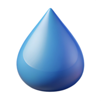 exquisite bold art deco Abstract shape resembling a teardrop. Crisp edges, flat color, with Scalable Design. sharp png