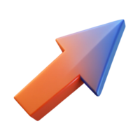 splendid art deco Geometric arrow pointing right. Single-weight stroke, flat color. Minimal. with Scalable Design. professional png