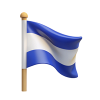 standout gothic Waving flag with a simple symbol. Clean lines, single-weight stroke, with Scalable Design. expertly shot png