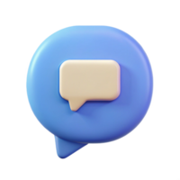 immaculate distinctive Minimalist symbol of communication. Speech bubble. Flat color. Clean lines. Symmetrical with Scalable Design. png