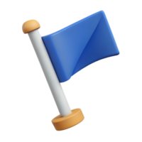 melancholic captivating Pictogram of a flag. Scalable, crisp edges, flat color with Scalable Design. luxury png
