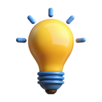 immaculate melancholic traditional Crisp edges define a stylized lightbulb icon. Flat color, single-weight stroke with Scalable Design. museum quality png