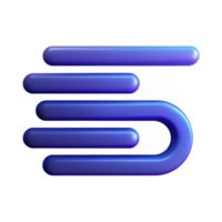 radiant ethereal vintage Abstract symbol of speed. Three horizontal lines. Crisp edges. Single-weight stroke. with Scalable Design. professional png