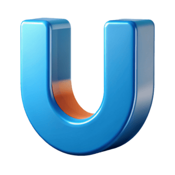 quintessenza astratto spirale forma con pulito Linee e piatto colore. minimo, con scalabile design. professionale png