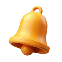 striking distinguished Minimalist bell icon. Crisp edges, single-weight stroke, with Scalable Design. png