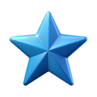 radiant calm mid-century Star icon. Five-pointed, symmetrical. Crisp edges, flat color with Scalable Design. genuine png