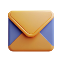 elegant abstract Simple envelope icon. Communication and message. Crisp edges, flat color. with Scalable Design. gallery standard png