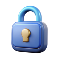 radiant rustic Stylized symbol of lock. Padlock icon with crisp edges. Single-weight stroke, with Scalable Design. gallery standard png