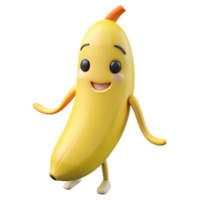 sumptuous geometric Banana character with a simple peel. Clean lines, minimal design with Scalable Design. genuine png
