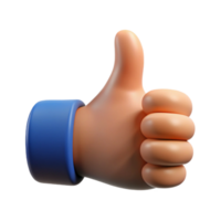 stunning peaceful classic A hand giving a thumbs up. Symmetrical, clean lines, crisp edges with Scalable Design. high resolution png