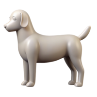 unforgettable contemporary Minimal line art of a dog. Single-weight stroke, with Scalable Design. expertly shot png