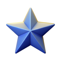 spectacular exceptional Star icon. Five-pointed, symmetrical. Crisp edges, flat color with Scalable Design. png