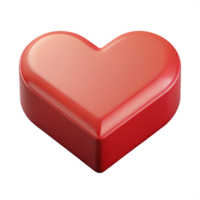spectacular ethereal victorian Symmetrical isometric heart shape with crisp edges and solid color with Scalable Design. ultra HD png