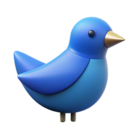 signature urban Abstract bird, simple shapes, flat blue. Clean lines, minimal with Scalable Design. exclusive png