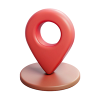 melancholic enchanting A minimal location pin icon. Single-weight stroke, crisp edges, flat color with Scalable Design. genuine png
