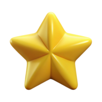 signature impressionist Symmetrical, star shape. Crisp edges, yellow flat color. Clean lines, with Scalable Design. high quality png
