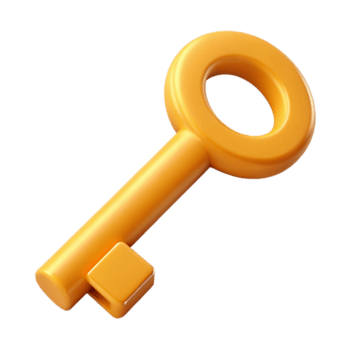 tranquillo, calmo allettante geometrico arancia triangolo sovrapposizione un' viola quadrato. croccante bordi, piatto colore con scalabile design. precisione png