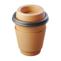 memorable bohemian Scalable single-weight stroke coffee cup. Crisp edges, flat color. Minimal design with Scalable Design. authentic png