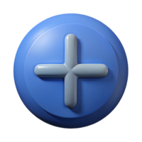 immaculate romantic traditional Geometric circle with a cross. Single-weight stroke, crisp edges, with Scalable Design. original png
